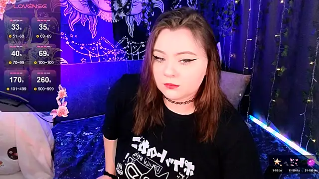 Marshmallowbeauty online show from November 2025 07:13:01 PM