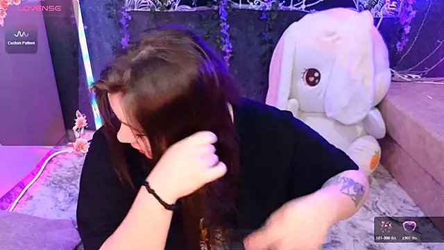 Marshmallowbeauty online show from December 2025 10:17:02 PM