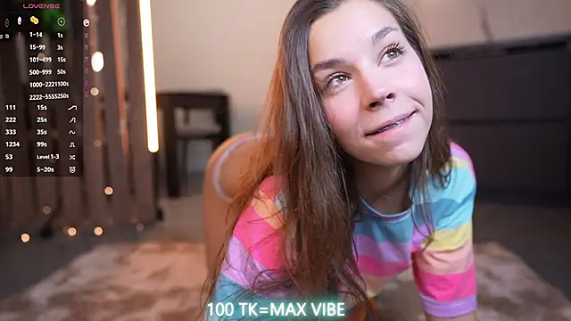 Monika  youthful online show from March 2026 06:36:01 PM