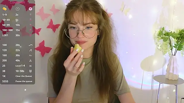 Katyaa Lover online show from October 2025 03:31:02 PM