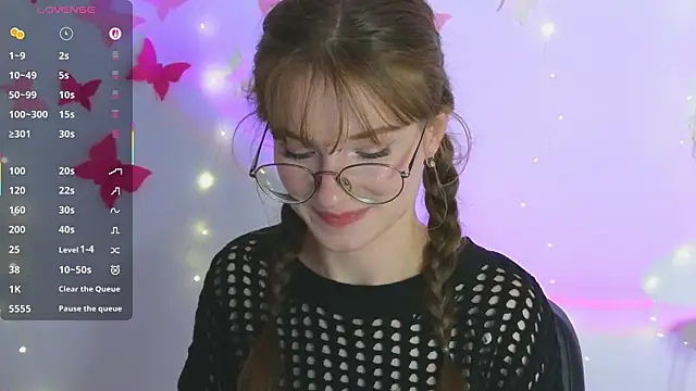 Katyaa Lover online show from October 2025 03:53:01 PM