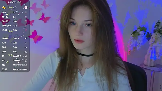 Katyaa Lover online show from February 2026 04:34:02 PM