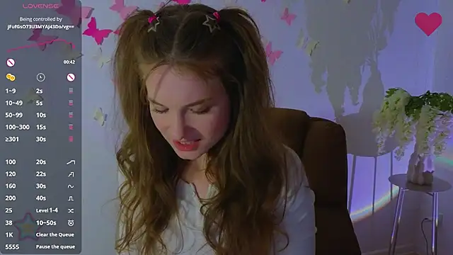 Katyaa Lover online show from February 2026 04:40:01 PM