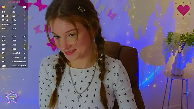 Katyaa Lover online show from March 2026 04:22:02 PM