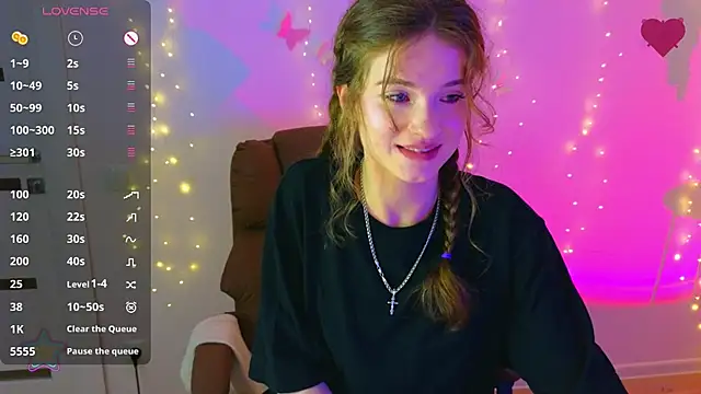 Katyaa Lover online show from June 2026 08:35:01 PM