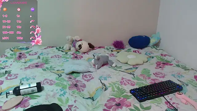 Cataleya naz online show from November 2025 12:25:01 AM