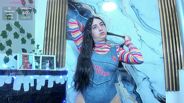 brittanyy20 online show from December 2025 07:15:02 AM