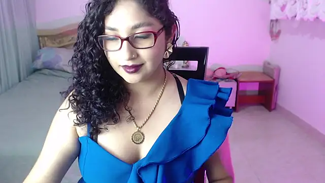 Gia Dior online show from October 2025 11:55:01 PM