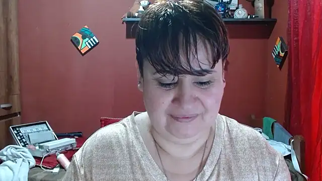 Sasharosee2 online show from December 2025 01:19:01 PM