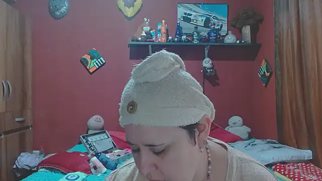 Sasharosee2 online show from February 2026 01:09:01 PM