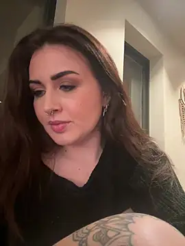 Snapshot of Kristyoff chatting on March 2026 09:07:01 PM Kristyoff online show from March 2026 09:07:01 PM