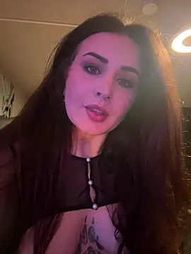 Snapshot of Kristyoff chatting on April 2026 07:55:01 PM Kristyoff online show from April 2026 07:55:01 PM