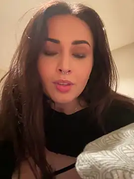 Snapshot of Kristyoff chatting on April 2026 08:14:02 PM Kristyoff online show from April 2026 08:14:02 PM