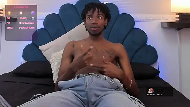 AllexJacob online show from October 2025 01:33:02 PM