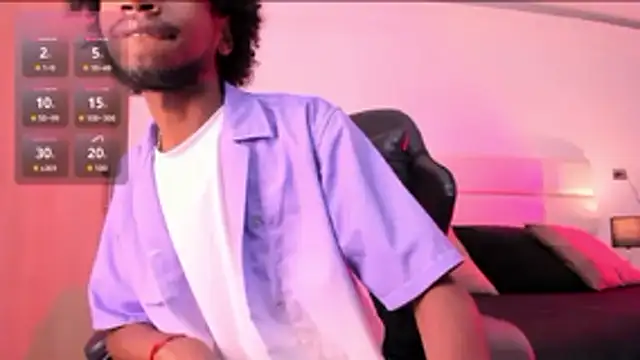 AllexJacob online show from November 2025 01:12:02 PM