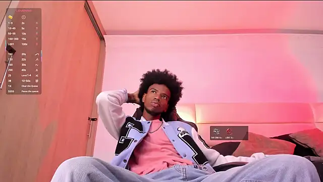 AllexJacob online show from January 2026 12:41:01 PM