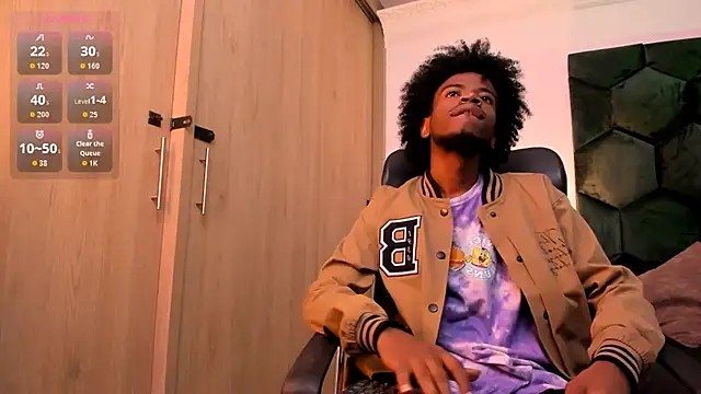 AllexJacob online show from March 2026 01:12:02 PM