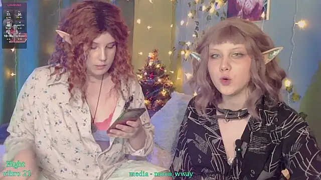 MoonWayWithMemes online show from December 2025 11:50:01 AM