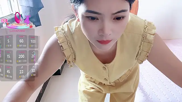 Xiaoxiao-258 online show from October 2025 12:44:02 AM