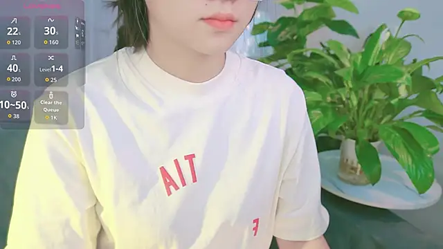 Cherry-26 online show from September 2025 02:22:01 PM