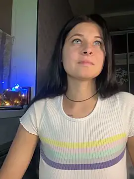 cutie modest  online show from October 2025 07:57:02 PM