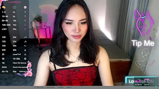 Divine Goddesss online show from October 2025 04:04:02 AM