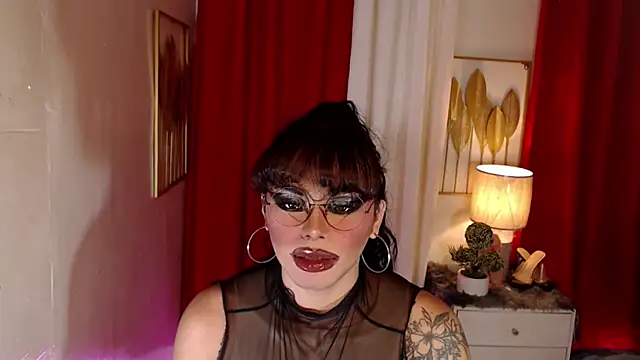 Tasha Goddess online show from October 2025 05:43:02 AM