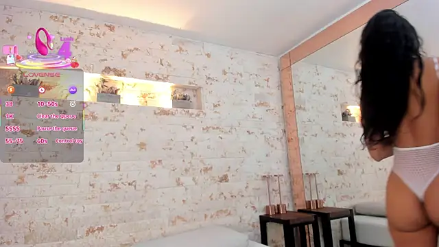 grace daviss online show from December 2025 10:53:02 AM