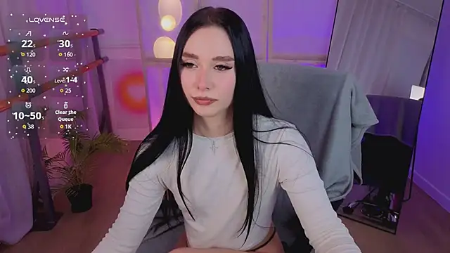 Snapshot of B_Monica_ chatting on March 2026 08:48:01 PM B Monica online show from March 2026 08:48:01 PM