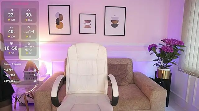 Snapshot of BillieBrownn chatting on October 2025 07:13:02 PM BillieBrownn online show from October 2025 07:13:02 PM