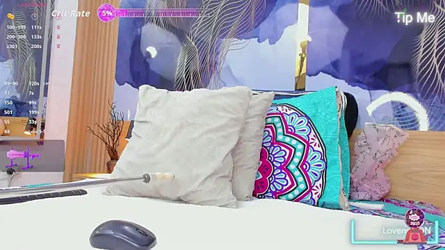 Anabacker01 online show from October 2025 07:26:02 PM