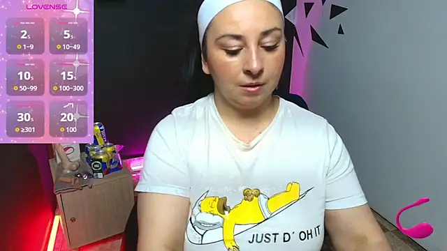 AgataThompson  online show from September 2025 07:08:02 PM