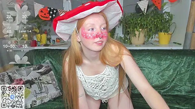 RitaSweety18 online show from October 2025 06:42:02 PM