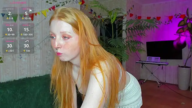 RitaSweety18 online show from June 2026 07:25:01 PM