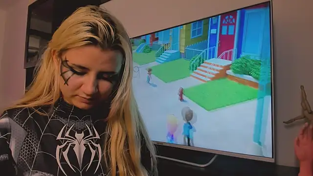 Snapshot of BarbaraSiren chatting on September 2025 02:08:01 PM BarbaraSiren online show from September 2025 02:08:01 PM