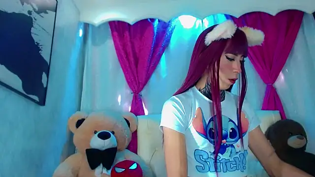 Julia Bulette1 online show from March 2026 01:28:01 PM