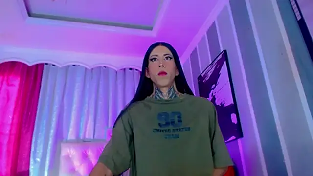 Julia Bulette1 online show from April 2026 01:37:02 PM