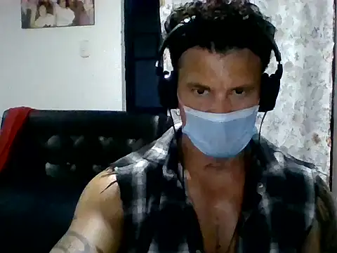 XavierFox1 online show from September 2025 01:51:02 AM