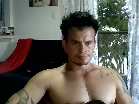 XavierFox1 online show from September 2025 10:35:01 PM