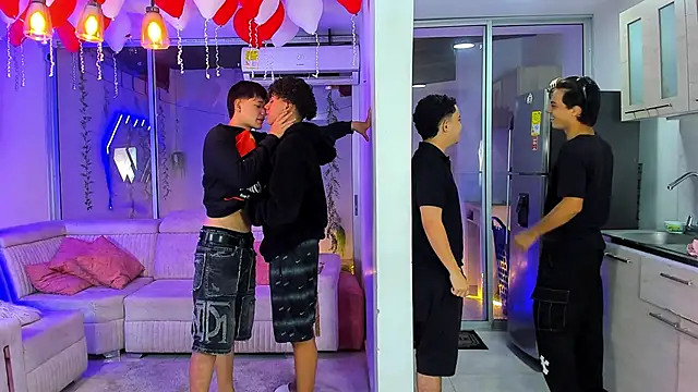 Houseofwarrios online show from February 2026 05:26:02 AM