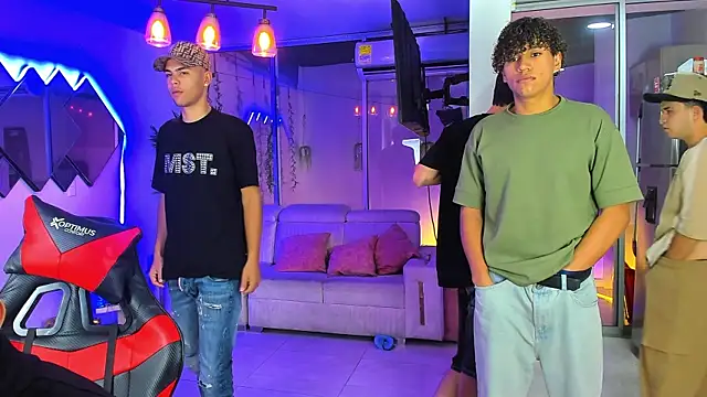 Houseofwarrios online show from March 2026 05:18:01 AM