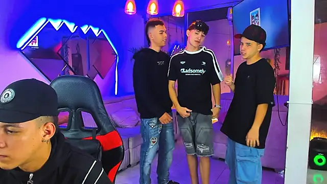 Houseofwarrios online show from April 2026 05:33:02 AM