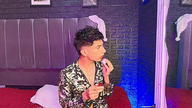 Erick Velveth online show from January 2026 05:21:02 AM