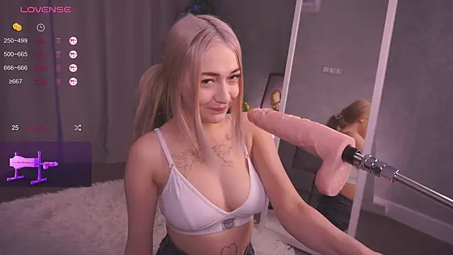 Blow Star online show from December 2025 06:53:02 AM