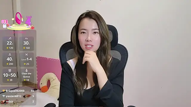 sallycui online show from October 2025 12:59:02 PM