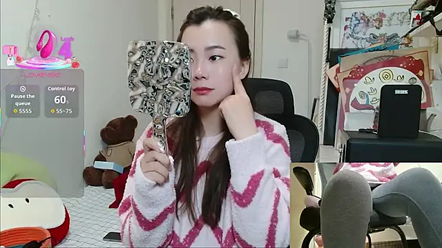 sallycui online show from February 2026 01:29:02 PM