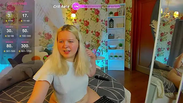 RoseThomas  online show from November 2025 08:14:01 AM