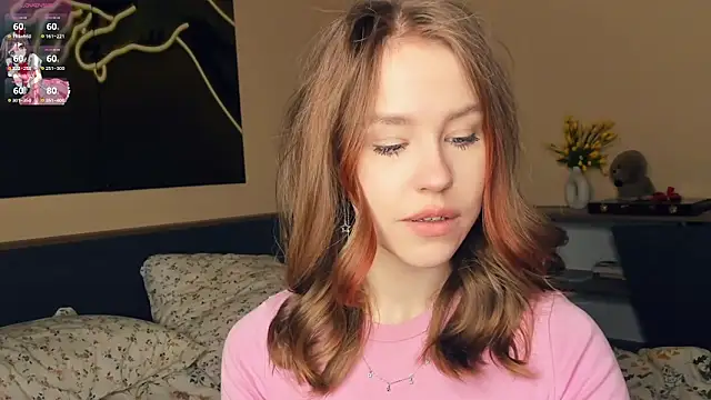 MaliaBourraine online show from March 2026 07:19:01 AM