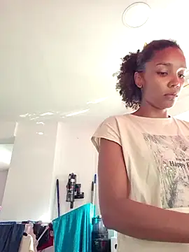 NyahMoon online show from October 2025 08:15:02 AM