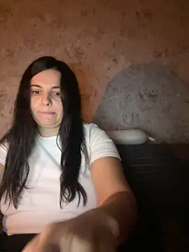 SweetBerryX online show from September 2025 08:34:02 PM